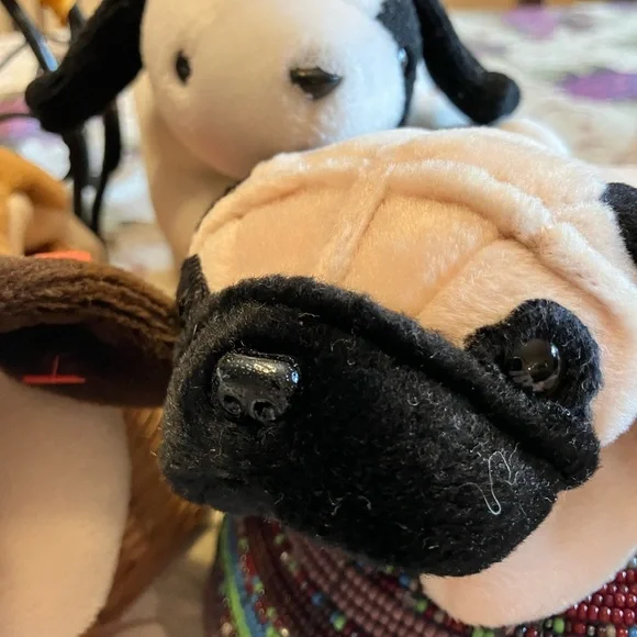 Beanie Babies TY NINE DOGGIES $40.00 / $5.00 each YOU CHOOSE - Picture 6 of 9